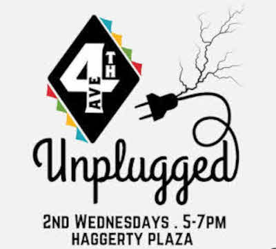 2nd Wednesdays Unplugged