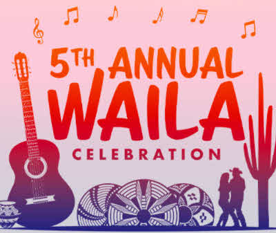 5th Annual Waila Celebration