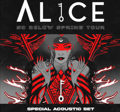 AL1CE Acoustic Show