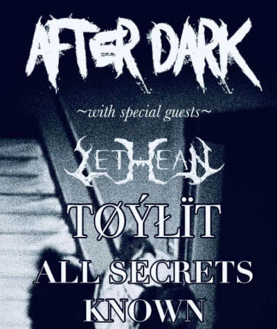 After Dark - Toylit - All Secrets Known