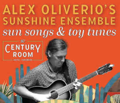 Alex Oliverios Sun Songs and Toy Tunes