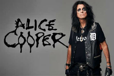 Alice Cooper - AVA Amphitheater - Casino Del Sol