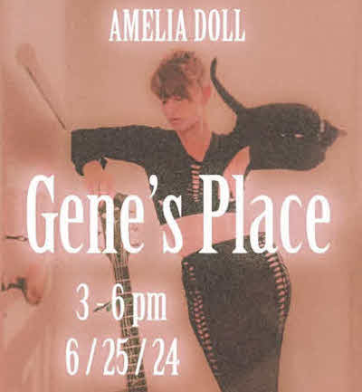 Amelia Doll at Genes Place