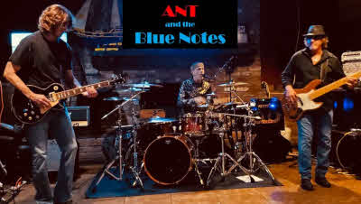 Ant and the Blue Notes