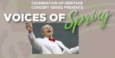 Arizona Symphonic Winds Orchestra Presents - Celebration of Heritage Concert - Voices of Spring