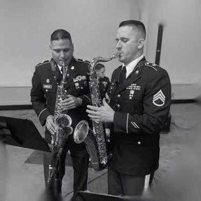 Arizonas Own 108th Army Jazz Combo - 4th of July Tour