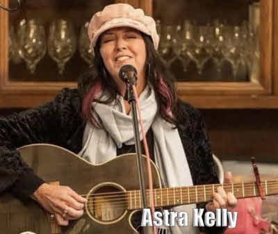 Astra Kelly