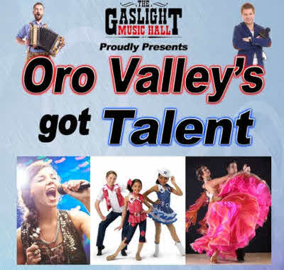 Audition for Oro Valleys Got Talent