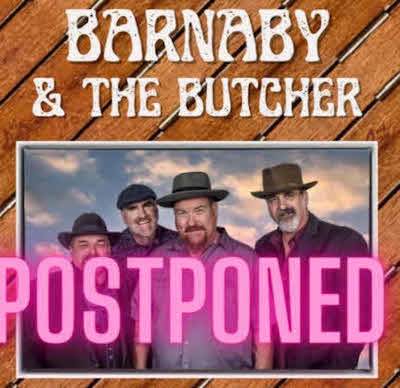 Barnaby and the Butcher - Postponed