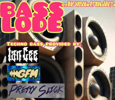 Bass Lode Techno Party