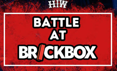 Battle at Brickbox