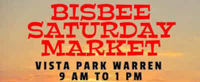 Bisbee Saturday Market