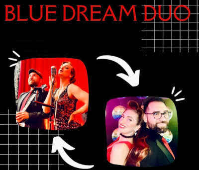 Blue Dream Duo