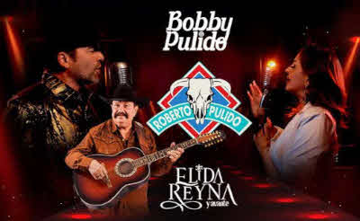 Bobby Pulido - Robert Pulido - Elida Reyna