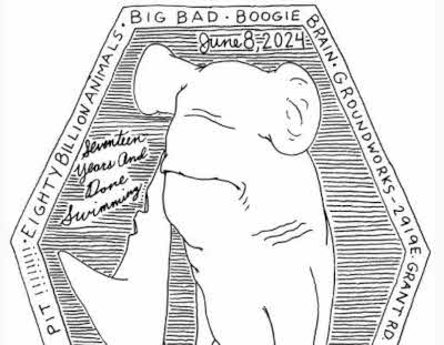 Boogie Brain - 80 Billion Animals - Big Bad