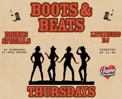 Boots and Beats at Corbetts