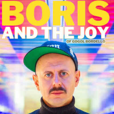 Boris and the Joy