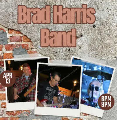 Brad Harris Band - Forty Niner Country Club - April 13 2024