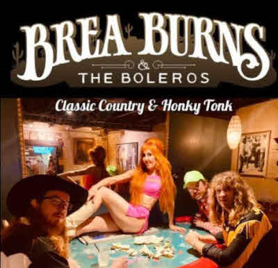 Brea Burns and The Boleros