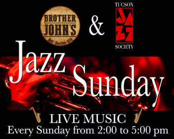 Brother Johns BBQ Sunday Jazz Jam