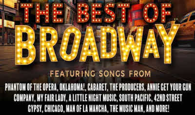 Broadway - The Greatest Hits