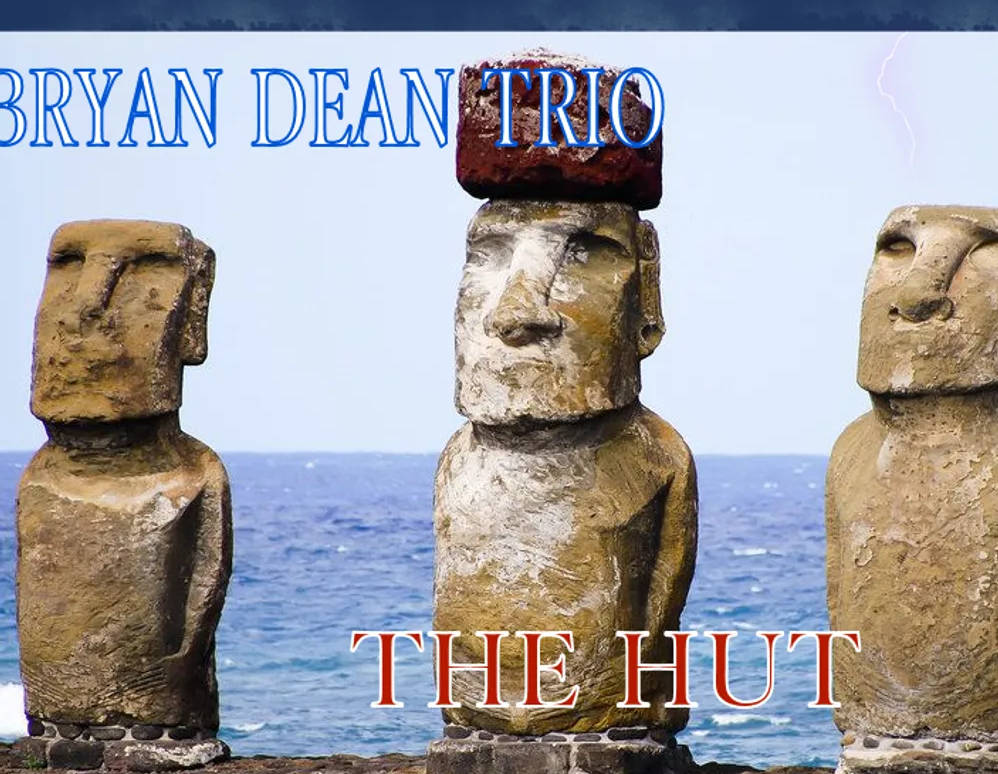 Bryan Dean Trio at the Hut