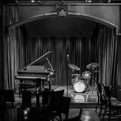 Hotel Congress Century Room Jazz Jam