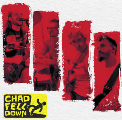 Chad Fell Down
