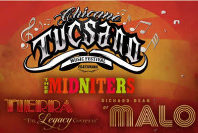 Chicano Tucsano Music Festival - AVA Amphitheater