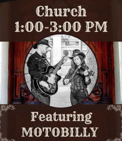 Church with Motobilly