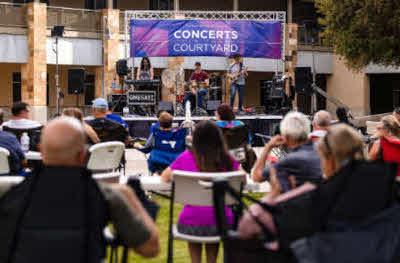 Marana Concerts in the Courtyard