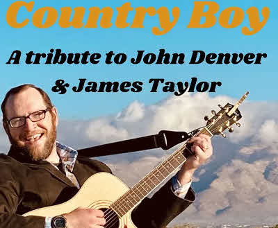 Country Boy - Music of Denver and Taylor