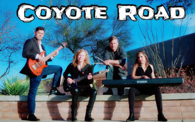 Coyote Road