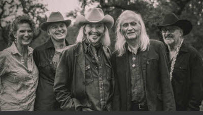 Dave Alvin and Jimmie Dale Gilmore with the Guilty Ones and Mark Insley