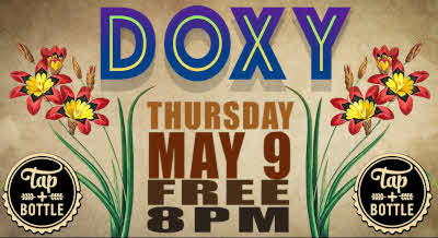 Doxy at the Tap and Bottle Downtown