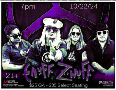 Enuff Znuff - House of Bards