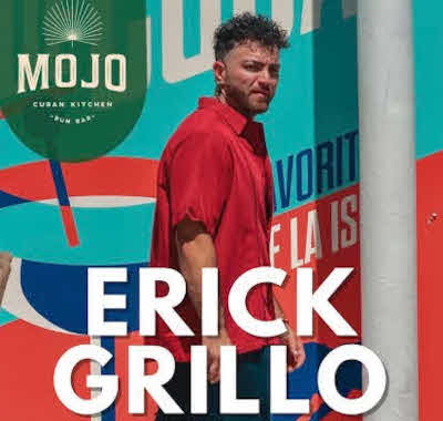 Eric Grillo at MoJo