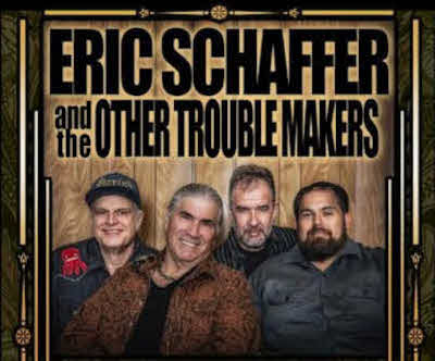 Eric Schaffer and the Other Trouble Makers