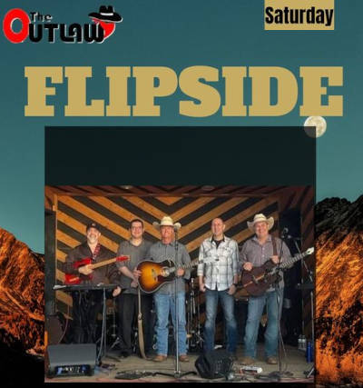 Flipside at the Outlaw