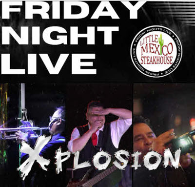 Friday Night Live with Xplosion