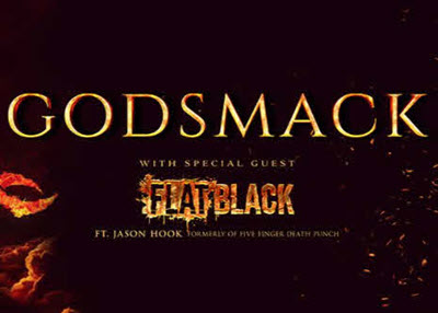 GODSMACK – Best of Times World Tour - Casino Del Sol