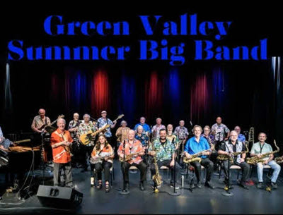 Green Valley Summer Big Band