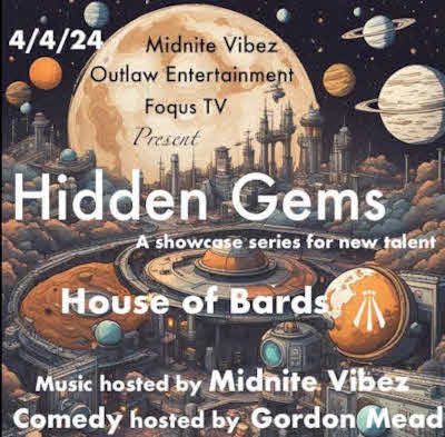 Hidden Gems at House of Bards - April