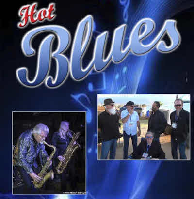 Hot Blues with Bad News Blues