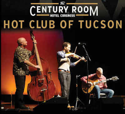Hot Club of Tucson
