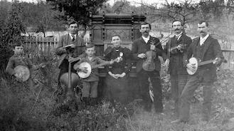 Irish Trad Session