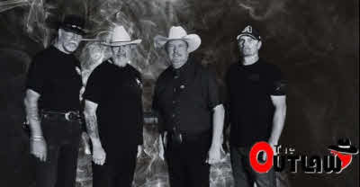 JR and the Moonshine Band at The Outlaw