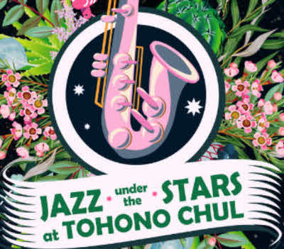 Jazz Under the Stars at Tohono Chul