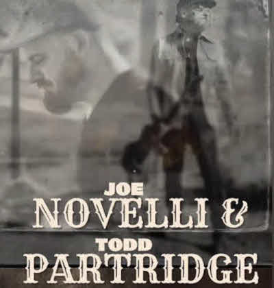 Joe Novelli and Todd Partridge