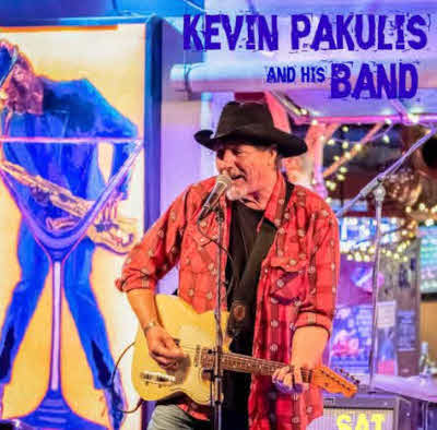 Kevin Pakulis and his Band